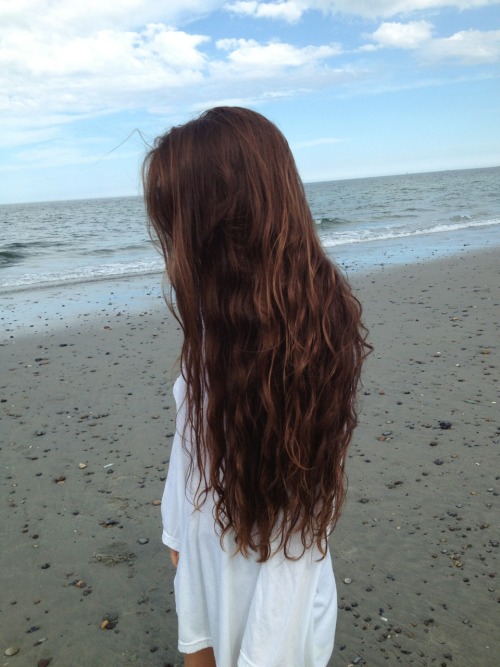 freelux:  Beach hair :) 
