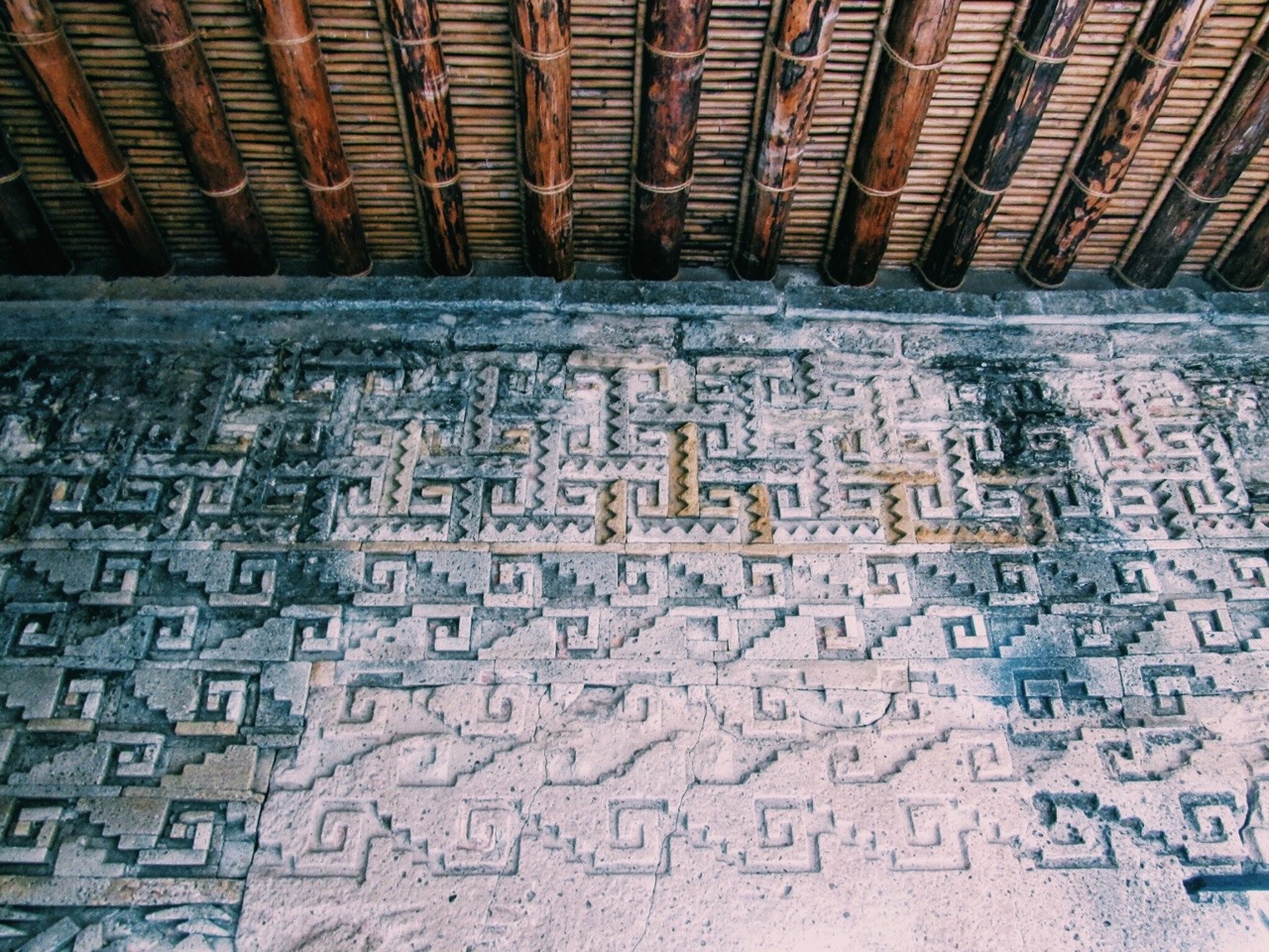 licca-quintero:  Ruinas arqueológicas de Mitla | Oaxaca, México