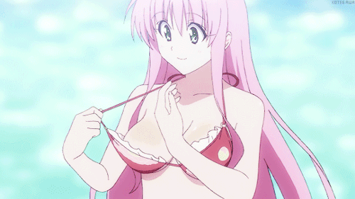 Anime Bewbs.