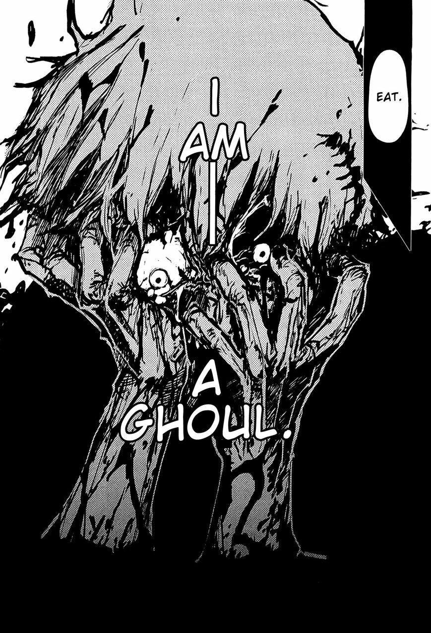 It S A Beautiful Day A Jungian Reading Of Tokyo Ghoul Persona And