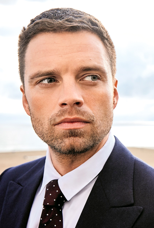 ageofultron:Sebastian Stan photographed by Jeff Lipsky for August Man (2018)