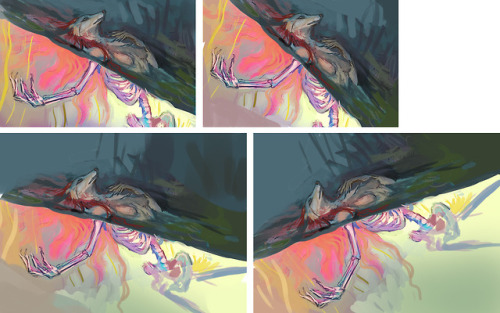 artofmaquenda:    “As Above, So Below”  Compositions are HARD! D::::::::  