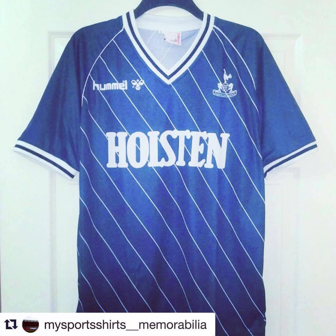 Vintage Tottenham Hotspur football shirts - Football Shirt Collective