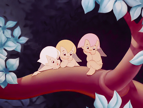 Fantasia, The Pastoral Symphony (1940)