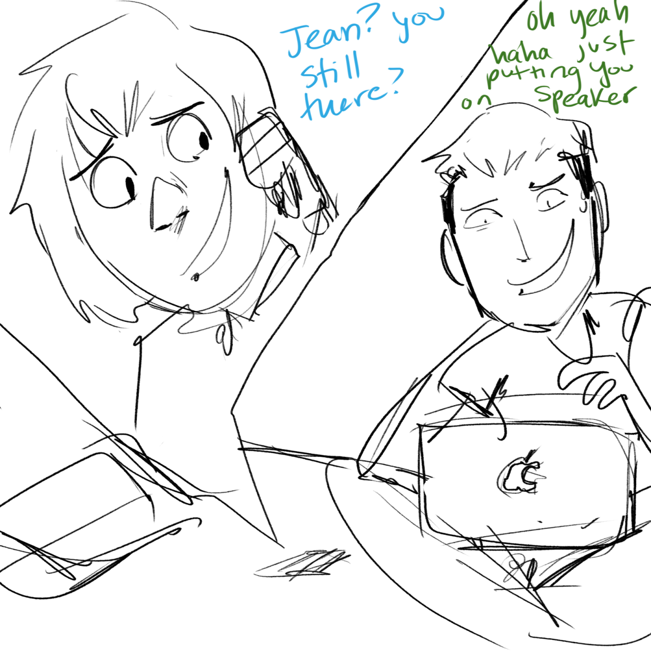 tinkerlu:    also in that au, so armin lives with his grandpa right ok so his parents