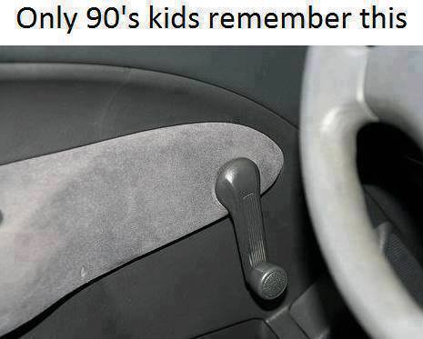 anexperimentallife: oddbagel:  Literally only 90s kids remember this. Any adults