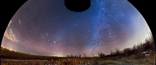 Winter and Spring Sky Panoramas by Alan Dyer on Flickr.