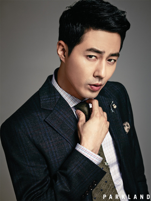 igifwhatiwant:  JO IN SUNG for Parkland F/W 2013 (4 Sept 2013)
