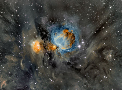 into-theuniverse:Orion Nebula