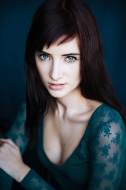 jiyangchen:  Susan Coffey photographed by