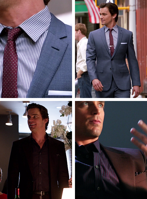 The Ultimate Guide to Neal Caffrey Style