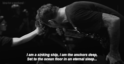 king-for-a-weekend:The Amity Affliction - F.M.L.