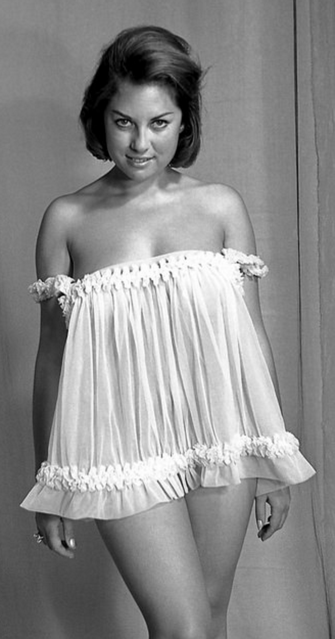 thetrashphile:June Palmer