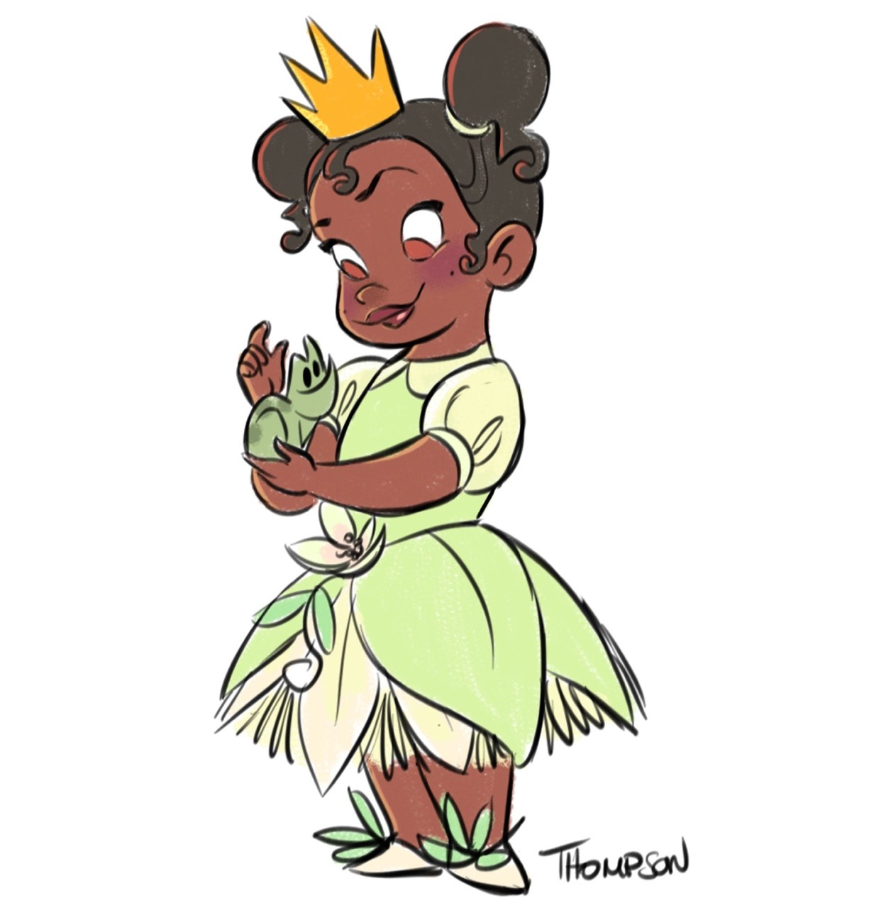 theartofanimation:Steve Thompson  -  https://www.instagram.com/sthompsonart/?hl=es 