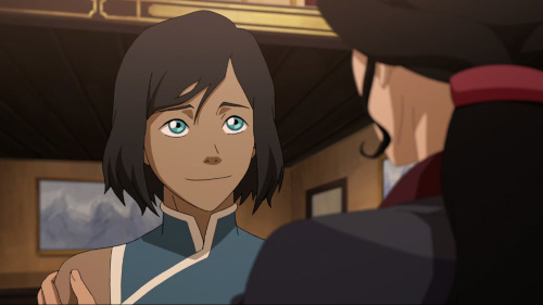 ajaegerpilot: some hopeful korra for the soul