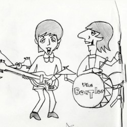 The Beatles 1 #paulmccartney #ringostar #beatles