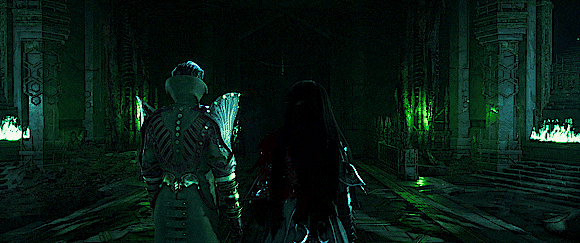 Dissecting The Alternate Emmrich Romance Path