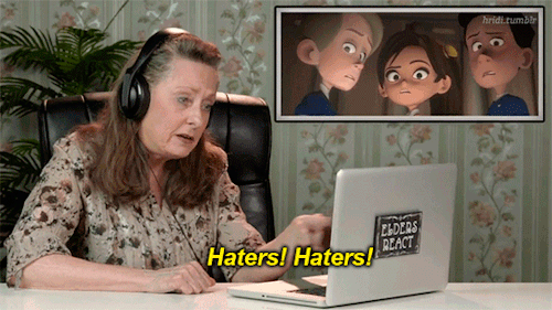 hridi: Elders React to In A Heartbeat  @inaheartbeat-filmwatch adult photos