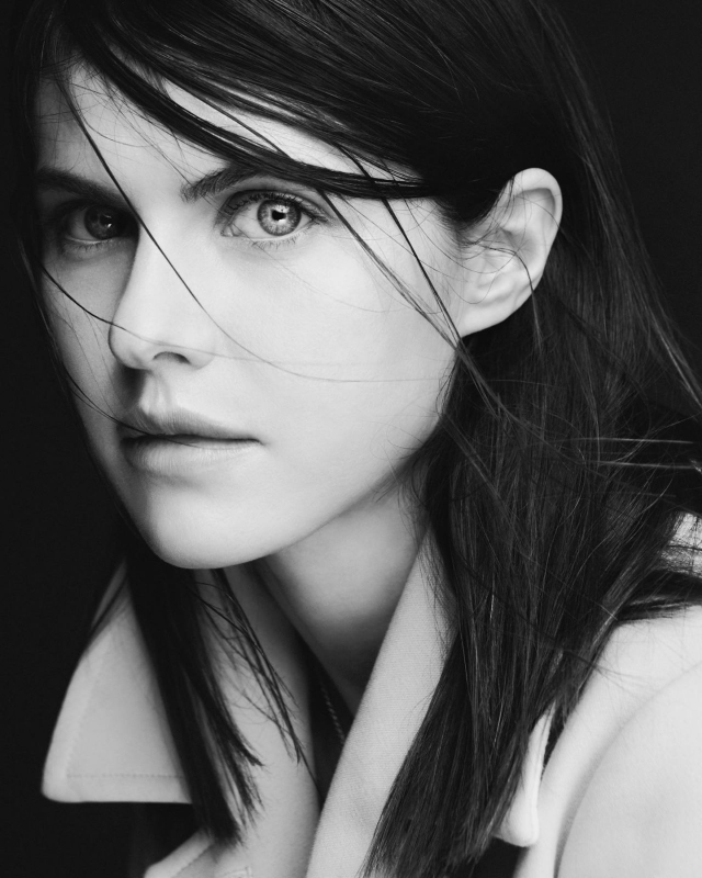 Alexandra Daddario for Laterals, 2021