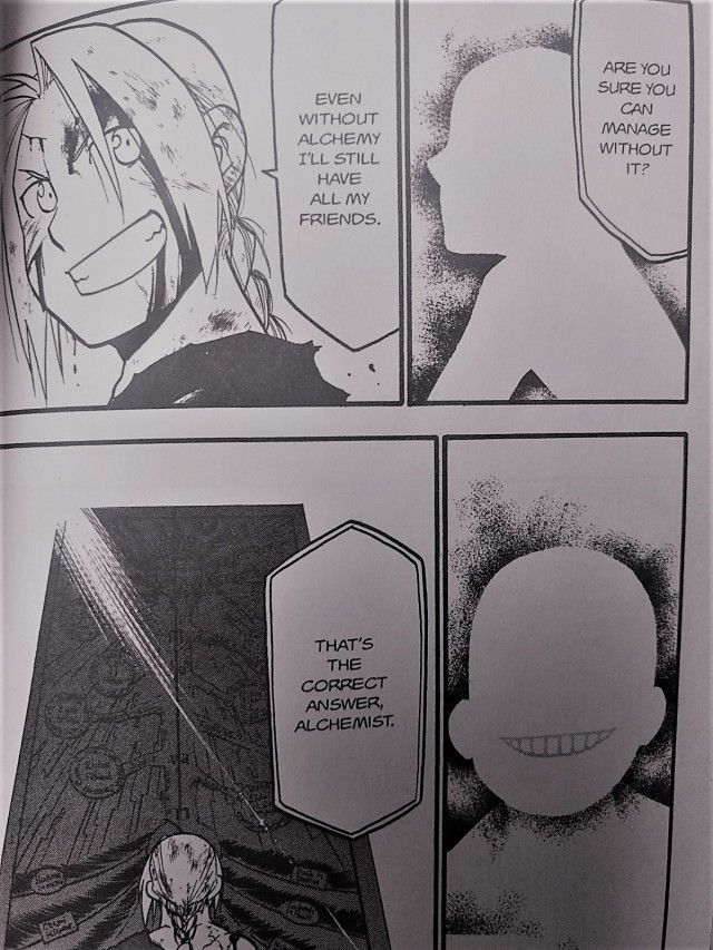 Capítulo 108, Fullmetal Alchemist Wiki