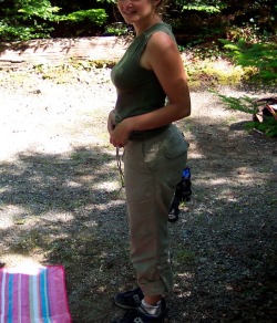 mylargebreastedwife:July, 2005.