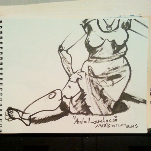 XXX Dr. Sketchy’s is my favorite. Boston photo