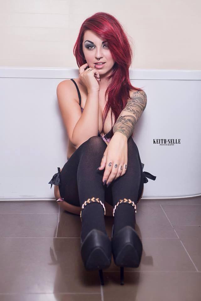 charlienki:  Jessica_Rabbit by Keith Selle.