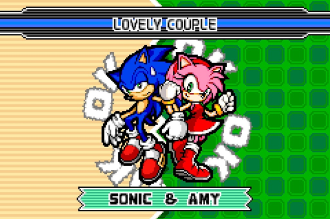 There isnt enough love for Sonic Advance 3's running animations