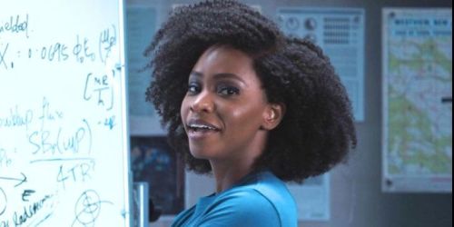 texasuberalles:Can we spare a moment to talk about how Teyonah Parris as Monica Rambeau in WandaVisi