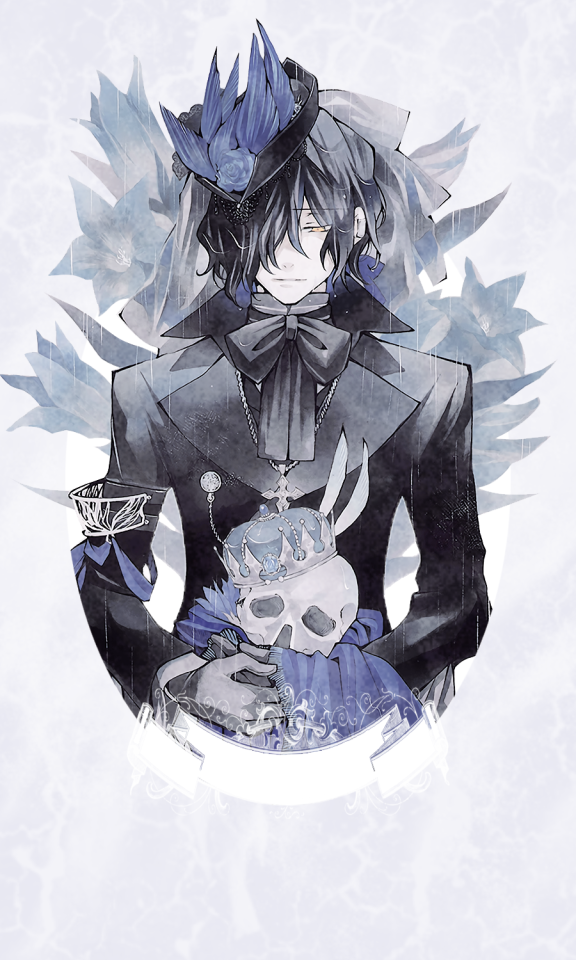 Gilbert Nightray Wallpapers