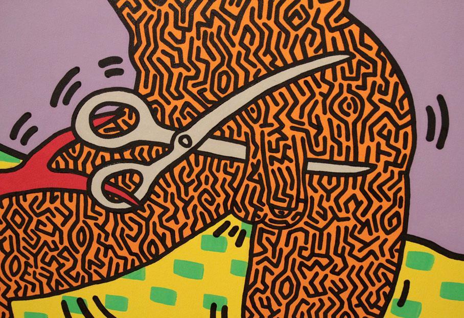 Keith Haring ++ to see more click HERE ++