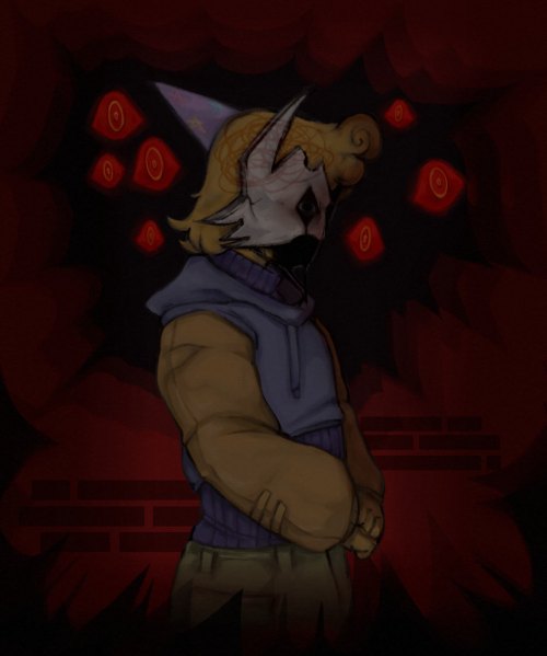 "Hey, Poob. You Seem A Little... Different Today..."