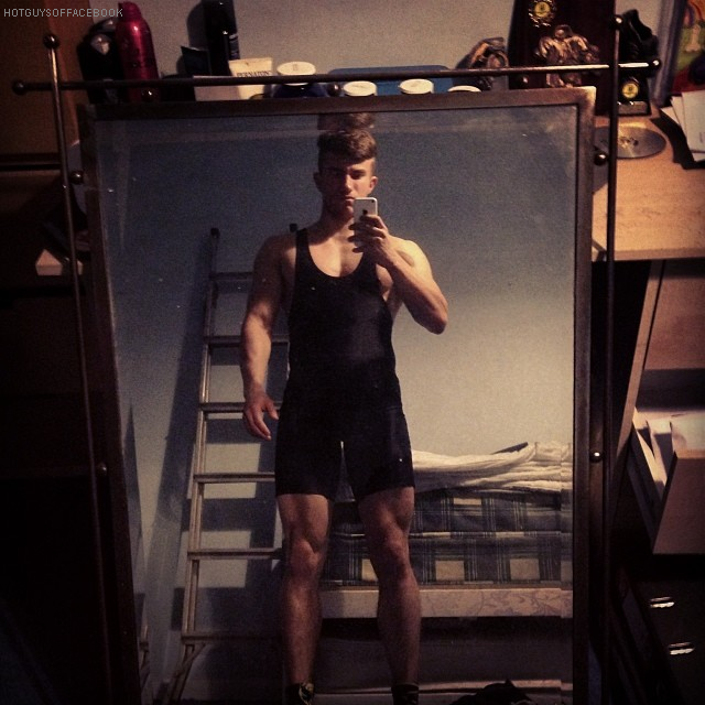 wrestlersandsinglets:  Follow me for Hot Wrestlers in Sexy Singlets =)