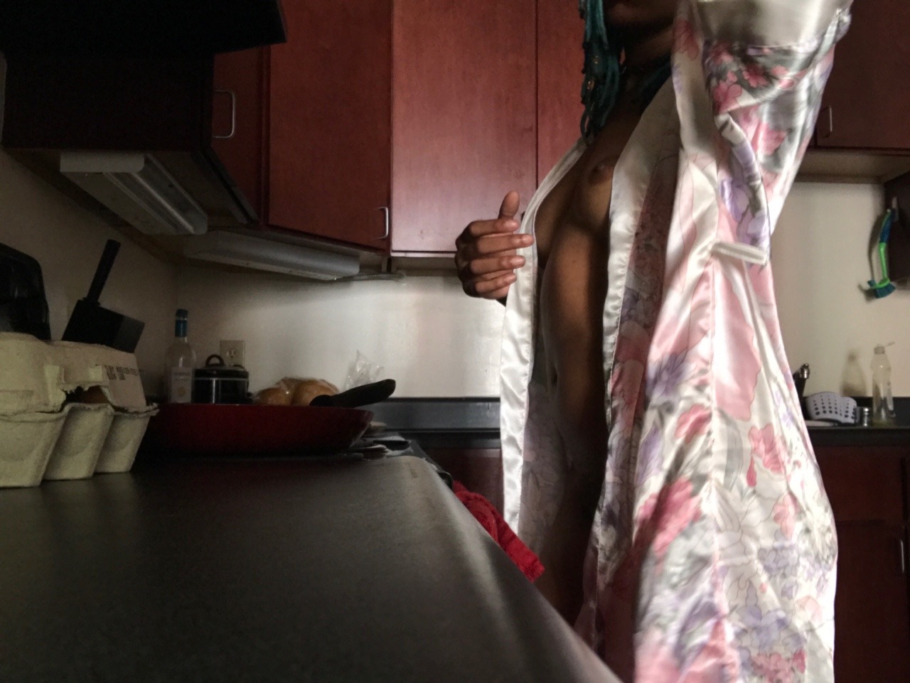wildthotz:  If there’s a god, I wonder what she looks like