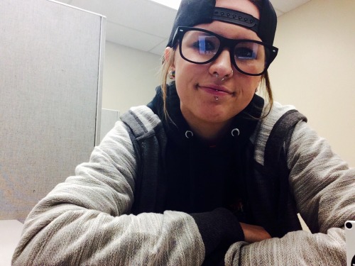thatonebl0nde:For anon.I’m not girly or manly, I’m just me..  I have a lot of different sides.