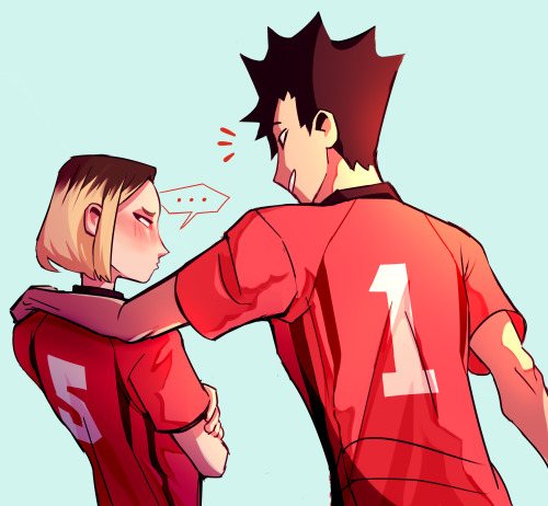 old kuroken doodle