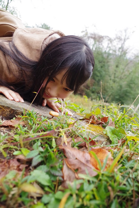 hkt48g:  Inoue Yuriya 151206 Part 2 