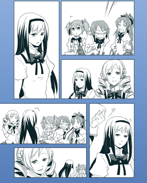 yandere-midori:By かすみの