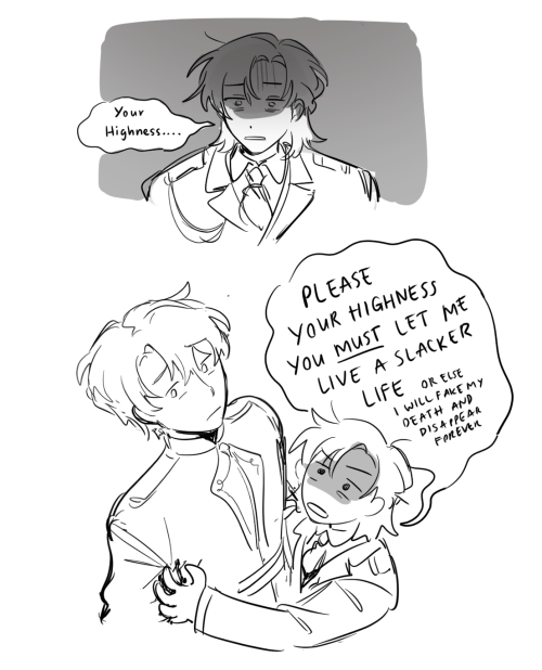 More Tcf Doodles!