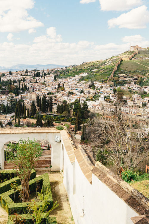 Granada, Spainby A European Escape