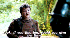  game of thrones parallels  ➥3x03 | 4x07 