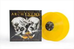 Old school Arch Enemy on yellow vinyl!