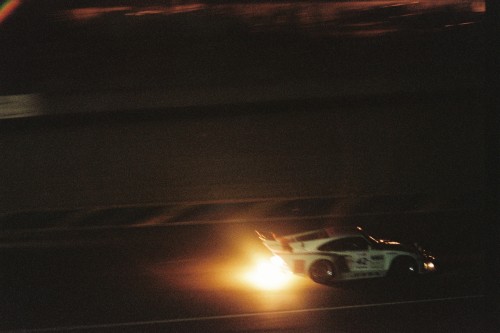 Le Mans Classics 2016 shot in Film - Vettura Sekai - FB Page