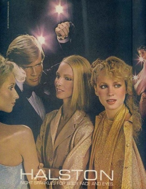 The spirit of 1970s Glam