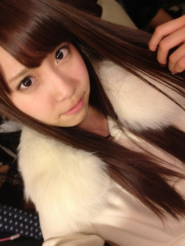 34nancha:  02.15 #永尾まりや 公演 もう夜だ！ チームK公演 珠理奈さん初出演！