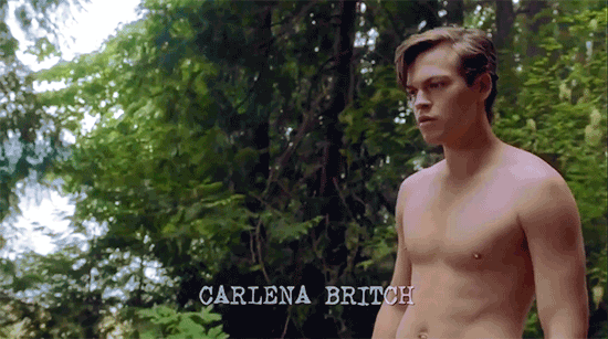 hotfamousmen:  Alexander Calvert
