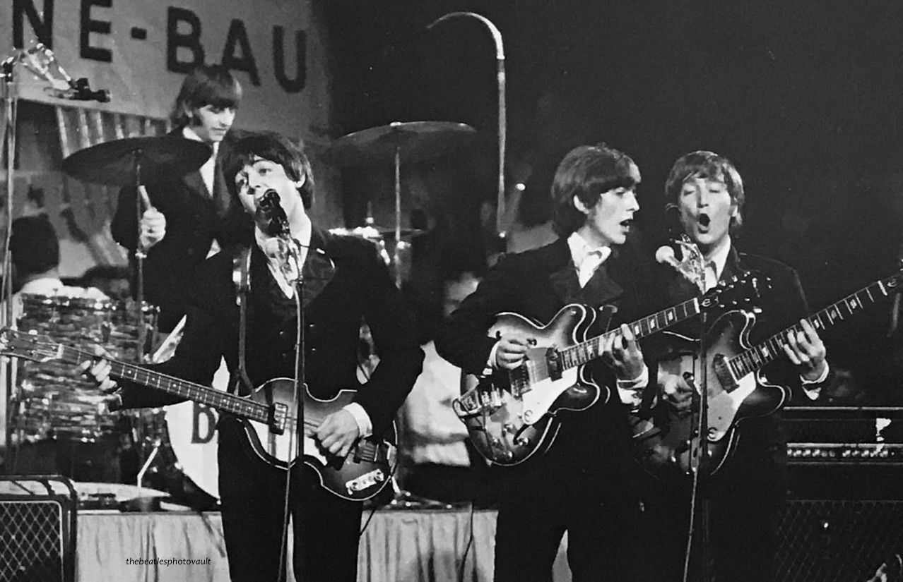 the beatles last tour