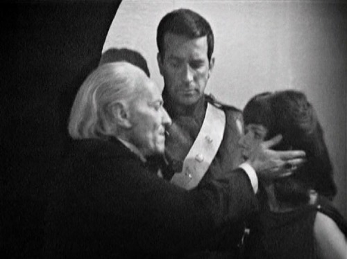 unwillingadventurer:The First Doctor and his companionsThe brave and loyal handmaiden Katarina, and 