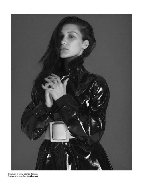 Porn photo celebritymodels:  Bella Hadid