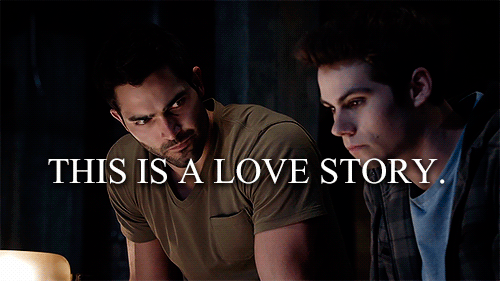 sandboytx:  STEREK: Stiles Stilinski ♥ Derek Hale“Sterek is eternal. No matter what.  (insp.).”- knightderekhale  